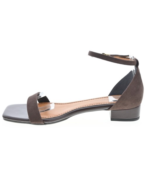 BEAUTY&YOUTH UNITED ARROWS（ビューティーアンドユースユナイテッドアローズ）サンダル 茶 サイズ:EU38(24.5cm位) レディース/2200601742028