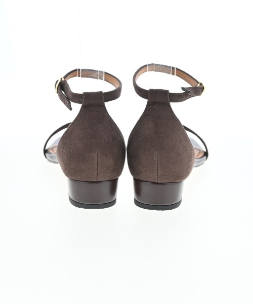 BEAUTY&YOUTH UNITED ARROWS（ビューティーアンドユースユナイテッドアローズ）サンダル 茶 サイズ:EU38(24.5cm位) レディース/2200601742028