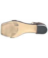 BEAUTY&YOUTH UNITED ARROWS（ビューティーアンドユースユナイテッドアローズ）サンダル 茶 サイズ:EU38(24.5cm位) レディース/2200601742028