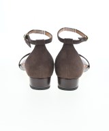 BEAUTY&YOUTH UNITED ARROWS（ビューティーアンドユースユナイテッドアローズ）サンダル 茶 サイズ:EU38(24.5cm位) レディース/2200601742028