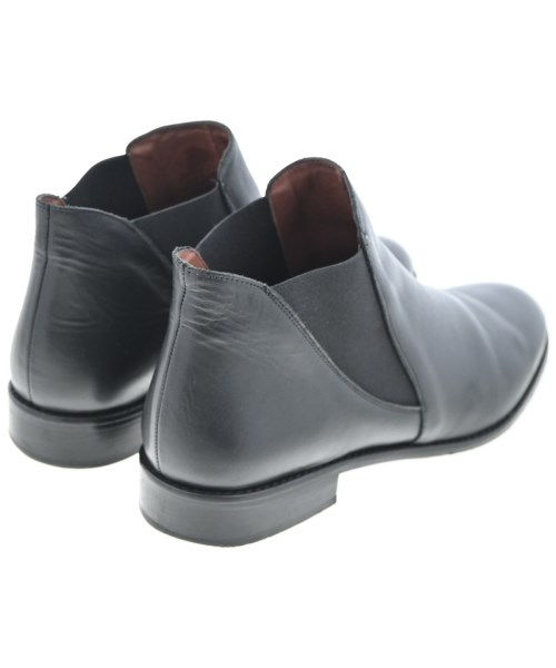 BEAUTY&YOUTH UNITED ARROWS（ビューティーアンドユースユナイテッドアローズ）ブーツ 黒 サイズ:EU38(24.5cm位) レディース/2200601742042