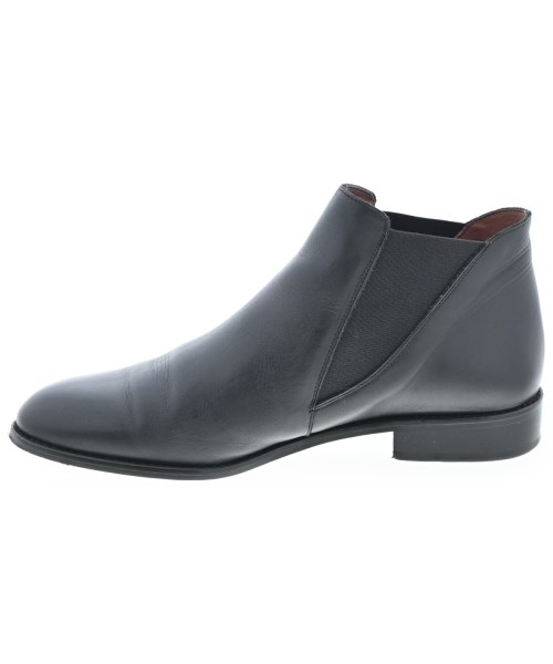 BEAUTY&YOUTH UNITED ARROWS（ビューティーアンドユースユナイテッドアローズ）ブーツ 黒 サイズ:EU38(24.5cm位) レディース/2200601742042