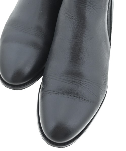 BEAUTY&YOUTH UNITED ARROWS（ビューティーアンドユースユナイテッドアローズ）ブーツ 黒 サイズ:EU38(24.5cm位) レディース/2200601742042