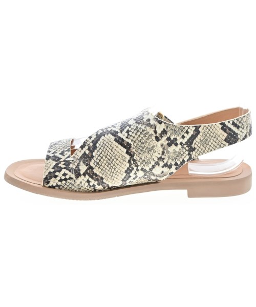 BEAUTY&YOUTH UNITED ARROWS（ビューティーアンドユースユナイテッドアローズ）サンダル ベージュ サイズ:EU37(23.5cm位) レディース/2200601742059