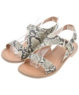 BEAUTY&YOUTH UNITED ARROWS（ビューティーアンドユースユナイテッドアローズ）サンダル ベージュ サイズ:EU37(23.5cm位) レディース/2200601742059