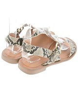 BEAUTY&YOUTH UNITED ARROWS（ビューティーアンドユースユナイテッドアローズ）サンダル ベージュ サイズ:EU37(23.5cm位) レディース/2200601742059