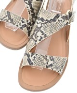 BEAUTY&YOUTH UNITED ARROWS（ビューティーアンドユースユナイテッドアローズ）サンダル ベージュ サイズ:EU37(23.5cm位) レディース/2200601742059