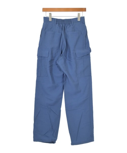 BEAUTY&YOUTH UNITED ARROWS（ビューティーアンドユースユナイテッドアローズ）カーゴパンツ 青 サイズ:M レディース/2200601742110
