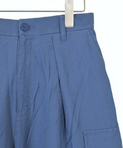 BEAUTY&YOUTH UNITED ARROWS（ビューティーアンドユースユナイテッドアローズ）カーゴパンツ 青 サイズ:M レディース/2200601742110