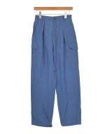 BEAUTY&YOUTH UNITED ARROWS（ビューティーアンドユースユナイテッドアローズ）カーゴパンツ 青 サイズ:M レディース/2200601742110