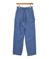 BEAUTY&YOUTH UNITED ARROWS（ビューティーアンドユースユナイテッドアローズ）カーゴパンツ 青 サイズ:M レディース/2200601742110