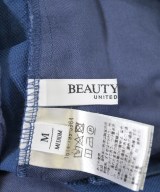 BEAUTY&YOUTH UNITED ARROWS（ビューティーアンドユースユナイテッドアローズ）カーゴパンツ 青 サイズ:M レディース/2200601742110