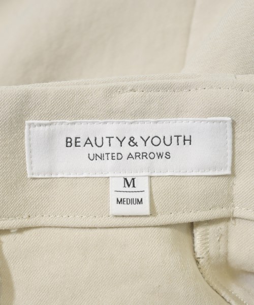 BEAUTY&YOUTH UNITED ARROWS（ビューティーアンドユースユナイテッドアローズ）ロング・マキシ丈スカート 白 サイズ:M レディース/2200601742196