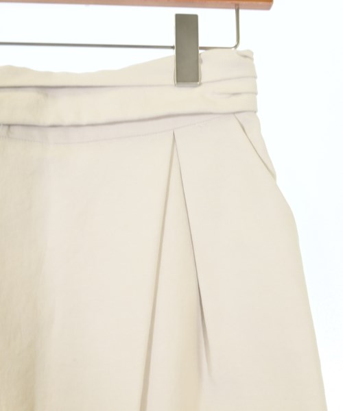 BEAUTY&YOUTH UNITED ARROWS（ビューティーアンドユースユナイテッドアローズ）ロング・マキシ丈スカート 白 サイズ:M レディース/2200601742196