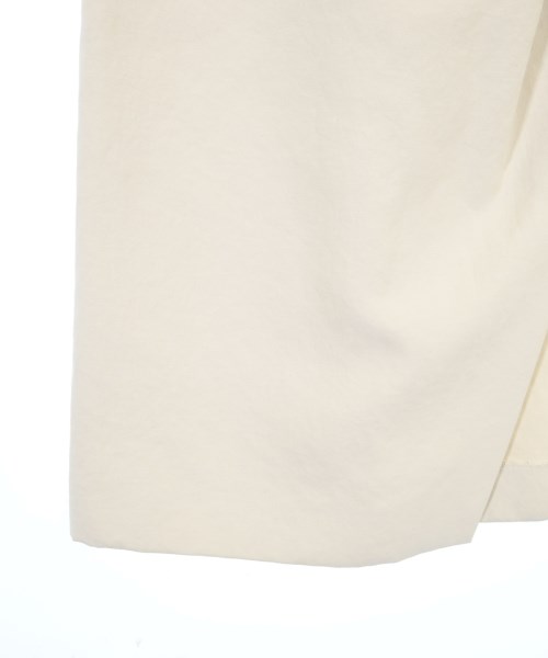 BEAUTY&YOUTH UNITED ARROWS（ビューティーアンドユースユナイテッドアローズ）ロング・マキシ丈スカート 白 サイズ:M レディース/2200601742196