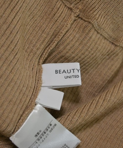 BEAUTY&YOUTH UNITED ARROWS（ビューティーアンドユースユナイテッドアローズ）ロング・マキシ丈スカート 茶 サイズ:M レディース/2200601742219