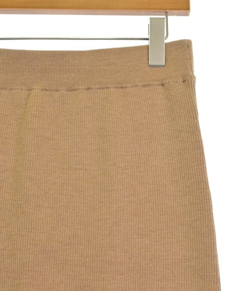 BEAUTY&YOUTH UNITED ARROWS（ビューティーアンドユースユナイテッドアローズ）ロング・マキシ丈スカート 茶 サイズ:M レディース/2200601742219