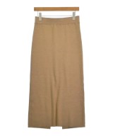 BEAUTY&YOUTH UNITED ARROWS（ビューティーアンドユースユナイテッドアローズ）ロング・マキシ丈スカート 茶 サイズ:M レディース/2200601742219