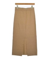 BEAUTY&YOUTH UNITED ARROWS（ビューティーアンドユースユナイテッドアローズ）ロング・マキシ丈スカート 茶 サイズ:M レディース/2200601742219