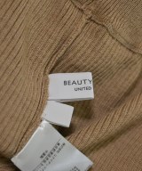 BEAUTY&YOUTH UNITED ARROWS（ビューティーアンドユースユナイテッドアローズ）ロング・マキシ丈スカート 茶 サイズ:M レディース/2200601742219