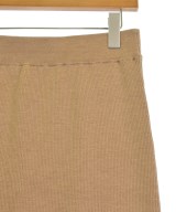 BEAUTY&YOUTH UNITED ARROWS（ビューティーアンドユースユナイテッドアローズ）ロング・マキシ丈スカート 茶 サイズ:M レディース/2200601742219