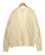 BEAUTY&YOUTH UNITED ARROWS（ビューティーアンドユースユナイテッドアローズ）カーディガン 白 サイズ:F レディース/2200601742226