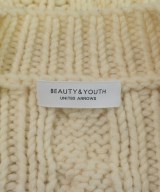 BEAUTY&YOUTH UNITED ARROWS（ビューティーアンドユースユナイテッドアローズ）カーディガン 白 サイズ:F レディース/2200601742226