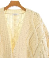 BEAUTY&YOUTH UNITED ARROWS（ビューティーアンドユースユナイテッドアローズ）カーディガン 白 サイズ:F レディース/2200601742226