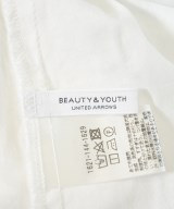 BEAUTY&YOUTH UNITED ARROWS（ビューティーアンドユースユナイテッドアローズ）カジュアルシャツ 白 サイズ:F レディース/2200601742233
