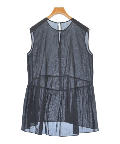 BEAUTY&YOUTH UNITED ARROWS（ビューティーアンドユースユナイテッドアローズ）ブラウス 黒 サイズ:F レディース/2200601742257