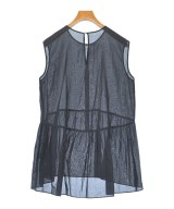 BEAUTY&YOUTH UNITED ARROWS（ビューティーアンドユースユナイテッドアローズ）ブラウス 黒 サイズ:F レディース/2200601742257