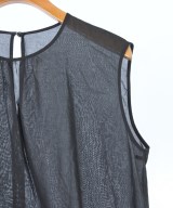 BEAUTY&YOUTH UNITED ARROWS（ビューティーアンドユースユナイテッドアローズ）ブラウス 黒 サイズ:F レディース/2200601742257