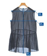 BEAUTY&YOUTH UNITED ARROWS（ビューティーアンドユースユナイテッドアローズ）ブラウス 黒 サイズ:F レディース/2200601742257