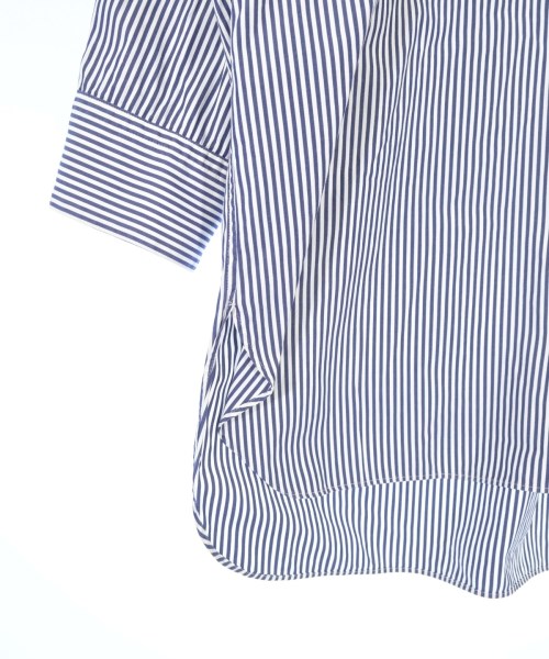 BEAUTY&YOUTH UNITED ARROWS（ビューティーアンドユースユナイテッドアローズ）ブラウス 紺 サイズ:F レディース/2200601742264
