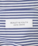 BEAUTY&YOUTH UNITED ARROWS（ビューティーアンドユースユナイテッドアローズ）ブラウス 紺 サイズ:F レディース/2200601742264