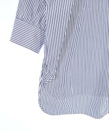 BEAUTY&YOUTH UNITED ARROWS（ビューティーアンドユースユナイテッドアローズ）ブラウス 紺 サイズ:F レディース/2200601742264