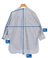 BEAUTY&YOUTH UNITED ARROWS（ビューティーアンドユースユナイテッドアローズ）ブラウス 紺 サイズ:F レディース/2200601742264