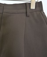 BEAUTY&YOUTH UNITED ARROWS（ビューティーアンドユースユナイテッドアローズ）スラックス 茶 サイズ:L レディース/2200606140102