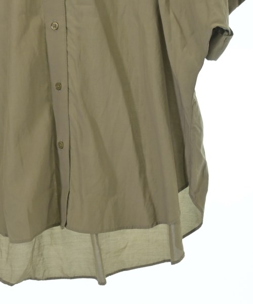 BEAUTY&YOUTH UNITED ARROWS（ビューティーアンドユースユナイテッドアローズ）ブラウス カーキ サイズ:F レディース/2200609320211