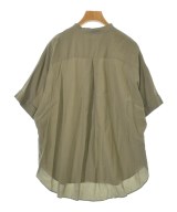 BEAUTY&YOUTH UNITED ARROWS（ビューティーアンドユースユナイテッドアローズ）ブラウス カーキ サイズ:F レディース/2200609320211
