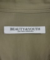 BEAUTY&YOUTH UNITED ARROWS（ビューティーアンドユースユナイテッドアローズ）ブラウス カーキ サイズ:F レディース/2200609320211