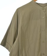 BEAUTY&YOUTH UNITED ARROWS（ビューティーアンドユースユナイテッドアローズ）ブラウス カーキ サイズ:F レディース/2200609320211