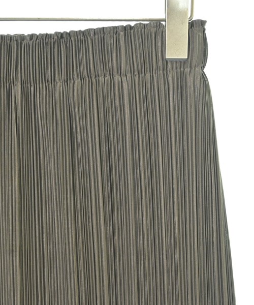 BEAUTY&YOUTH UNITED ARROWS（ビューティーアンドユースユナイテッドアローズ）ロング・マキシ丈スカート グレー サイズ:S レディース/2200609426043