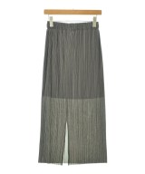BEAUTY&YOUTH UNITED ARROWS（ビューティーアンドユースユナイテッドアローズ）ロング・マキシ丈スカート グレー サイズ:S レディース/2200609426043