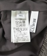 BEAUTY&YOUTH UNITED ARROWS（ビューティーアンドユースユナイテッドアローズ）ロング・マキシ丈スカート グレー サイズ:S レディース/2200609426043