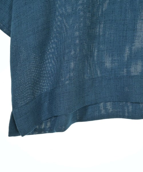 BEAUTY&YOUTH UNITED ARROWS（ビューティーアンドユースユナイテッドアローズ）ブラウス 青 サイズ:F レディース/2200607159035