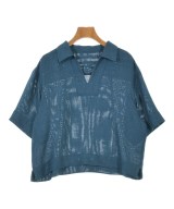 BEAUTY&YOUTH UNITED ARROWS（ビューティーアンドユースユナイテッドアローズ）ブラウス 青 サイズ:F レディース/2200607159035