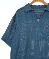 BEAUTY&YOUTH UNITED ARROWS（ビューティーアンドユースユナイテッドアローズ）ブラウス 青 サイズ:F レディース/2200607159035
