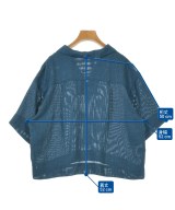 BEAUTY&YOUTH UNITED ARROWS（ビューティーアンドユースユナイテッドアローズ）ブラウス 青 サイズ:F レディース/2200607159035