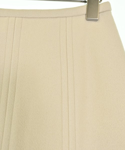 BEAUTY&YOUTH UNITED ARROWS（ビューティーアンドユースユナイテッドアローズ）ロング・マキシ丈スカート 白 サイズ:S レディース/2200607213034